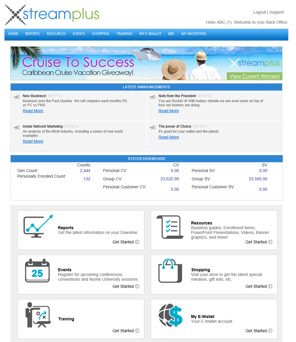 Extranet